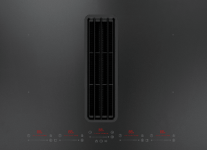 Thermex Kogeplade med Emfang Selected Downdraft 800B Mat glas