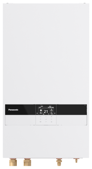 L-GEN. PANASONIC HYDROBOX 5-9 KW 3KW EL