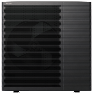 L-GEN. 5-9kW. Panasonic Aquarea varmepumpe monoblock.